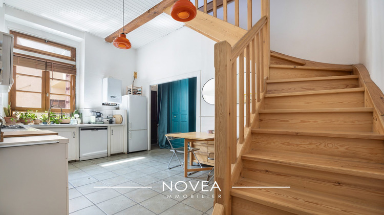 Ma-Cabane - Vente Appartement Lyon, 86 m²