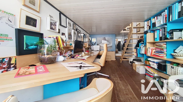 Ma-Cabane - Vente Appartement Lyon, 17 m²
