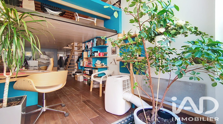 Ma-Cabane - Vente Appartement Lyon, 17 m²