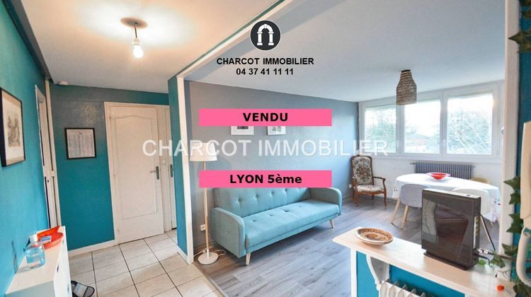 Ma-Cabane - Vente Appartement Lyon, 65 m²