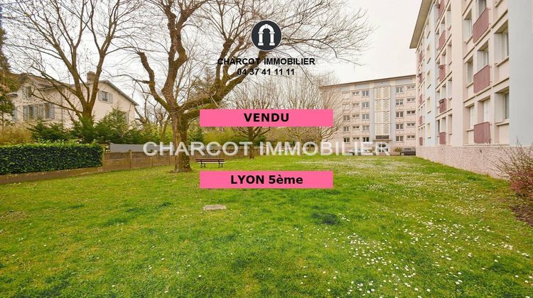 Ma-Cabane - Vente Appartement Lyon, 63 m²