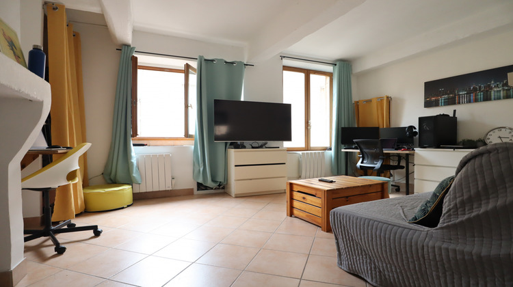 Ma-Cabane - Vente Appartement Lyon, 30 m²