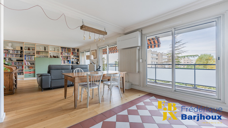 Ma-Cabane - Vente Appartement Lyon, 83 m²