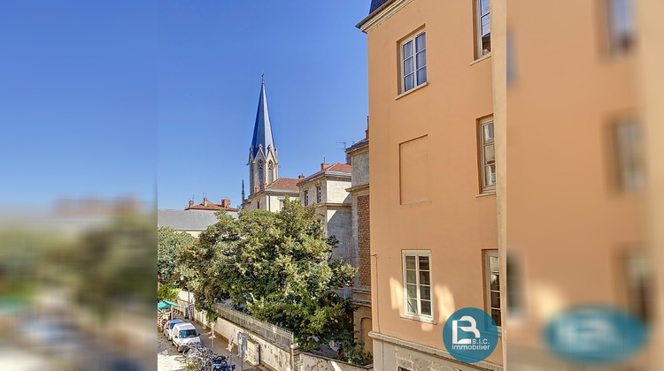 Ma-Cabane - Vente Appartement Lyon, 62 m²