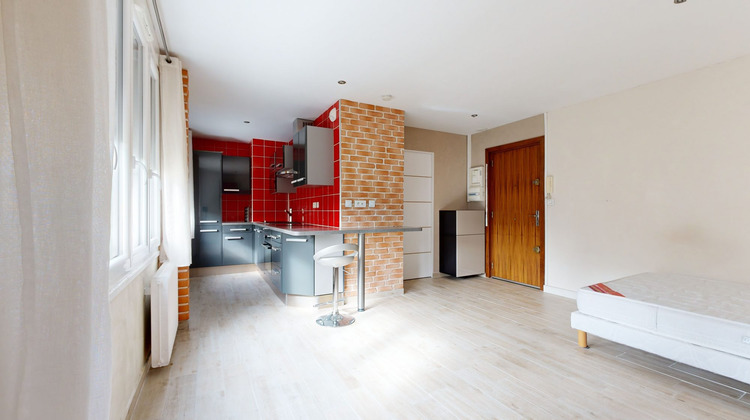 Ma-Cabane - Vente Appartement Lyon, 30 m²