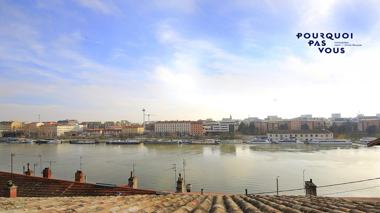 Ma-Cabane - Vente Appartement Lyon, 173 m²