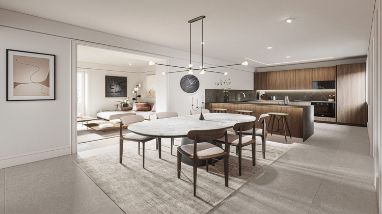 Ma-Cabane - Vente Appartement Lyon, 65 m²