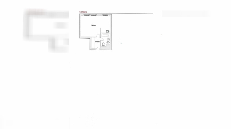 Ma-Cabane - Vente Appartement Lyon, 30 m²