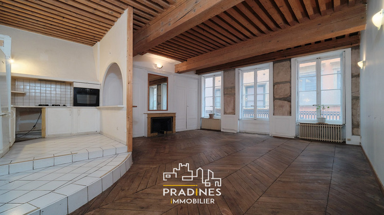 Ma-Cabane - Vente Appartement Lyon, 74 m²