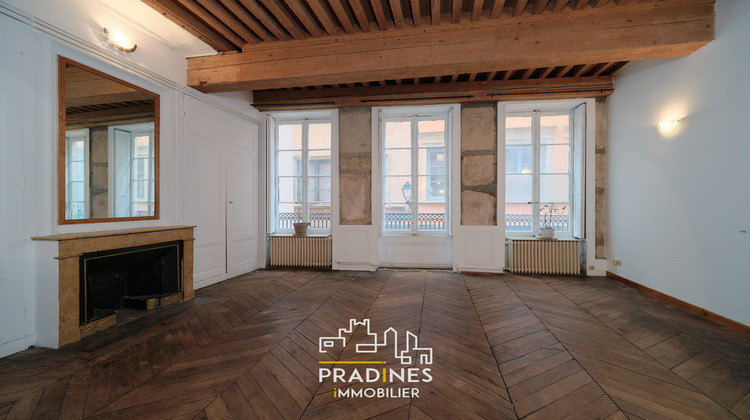 Ma-Cabane - Vente Appartement Lyon, 74 m²