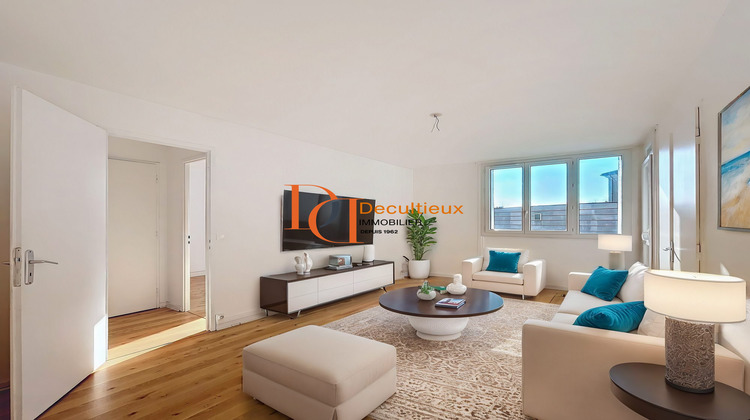 Ma-Cabane - Vente Appartement Lyon, 79 m²