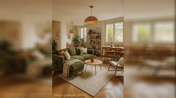 Ma-Cabane - Vente Appartement Lyon, 66 m²