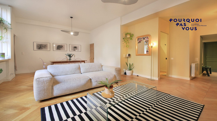 Ma-Cabane - Vente Appartement Lyon, 108 m²