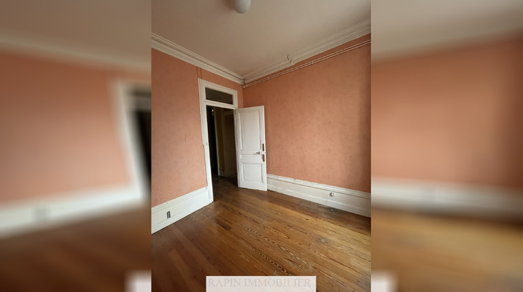 Ma-Cabane - Vente Appartement Lyon, 115 m²