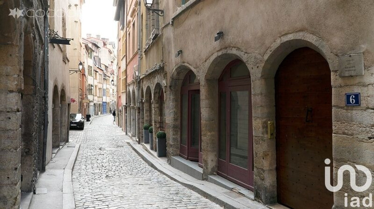 Ma-Cabane - Vente Appartement Lyon, 43 m²