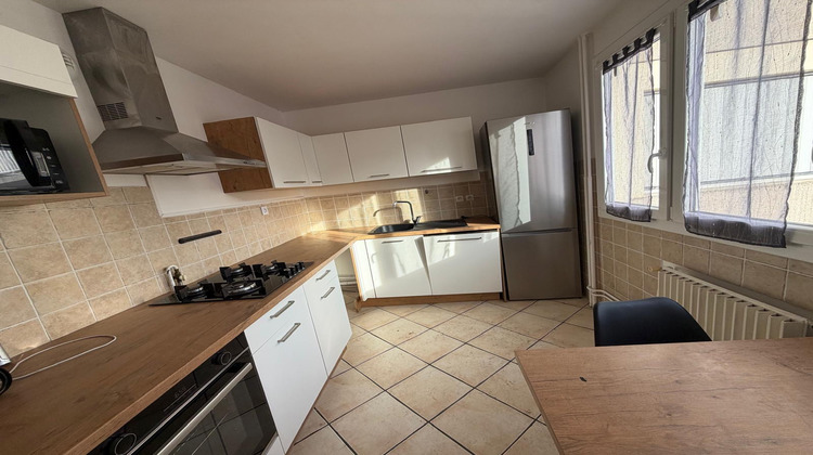Ma-Cabane - Vente Appartement Lyon, 71 m²
