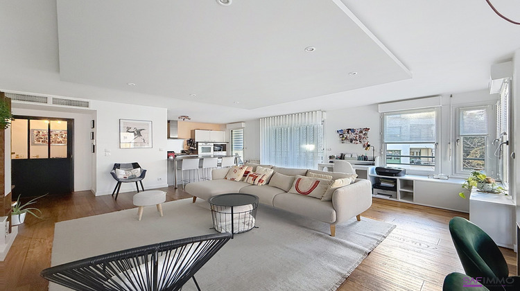 Ma-Cabane - Vente Appartement Lyon, 118 m²