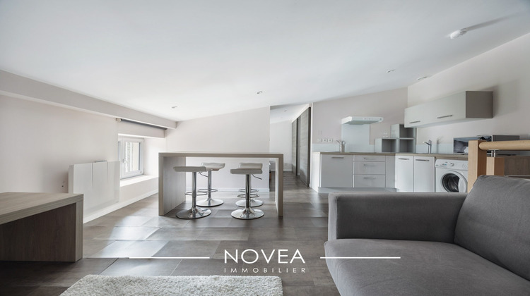 Ma-Cabane - Vente Appartement Lyon, 37 m²