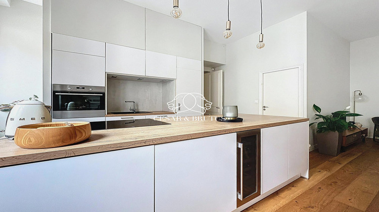 Ma-Cabane - Vente Appartement Lyon, 62 m²