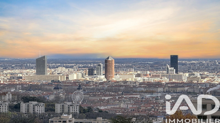Ma-Cabane - Vente Appartement Lyon, 92 m²
