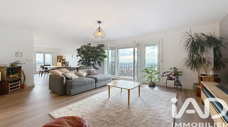 Ma-Cabane - Vente Appartement Lyon, 92 m²