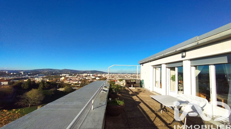 Ma-Cabane - Vente Appartement Lyon, 54 m²