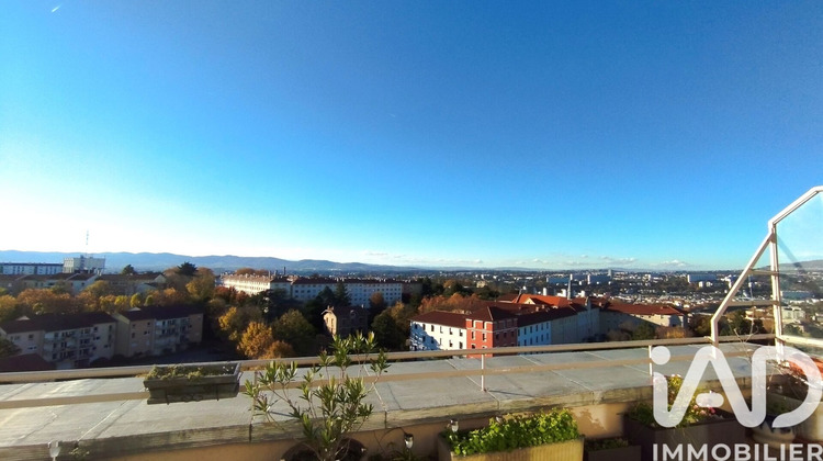 Ma-Cabane - Vente Appartement Lyon, 54 m²