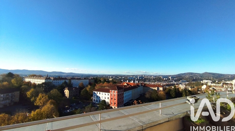 Ma-Cabane - Vente Appartement Lyon, 54 m²