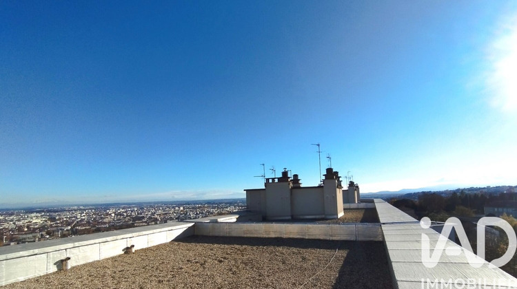 Ma-Cabane - Vente Appartement Lyon, 54 m²