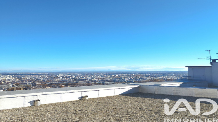 Ma-Cabane - Vente Appartement Lyon, 54 m²