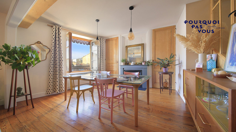 Ma-Cabane - Vente Appartement Lyon, 85 m²