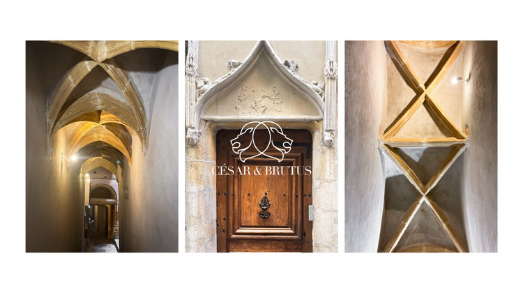 Ma-Cabane - Vente Appartement Lyon, 153 m²