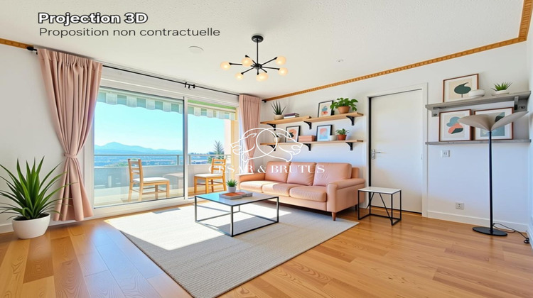 Ma-Cabane - Vente Appartement Lyon, 53 m²