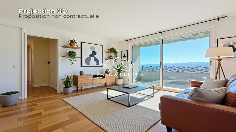 Ma-Cabane - Vente Appartement Lyon, 53 m²