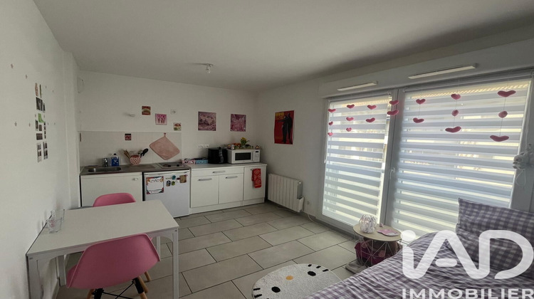 Ma-Cabane - Vente Appartement Lyon, 21 m²