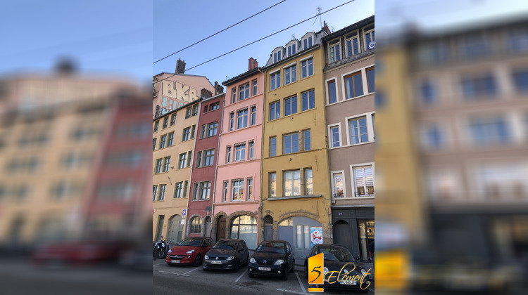 Ma-Cabane - Vente Appartement Lyon, 35 m²