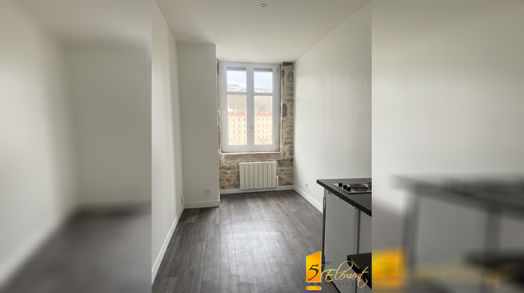 Ma-Cabane - Vente Appartement Lyon, 35 m²