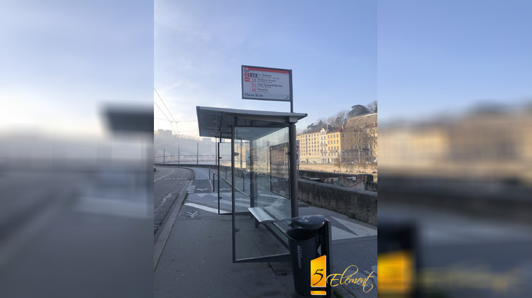 Ma-Cabane - Vente Appartement Lyon, 35 m²