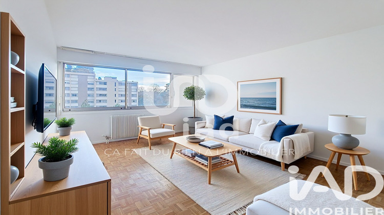 Ma-Cabane - Vente Appartement Lyon, 52 m²