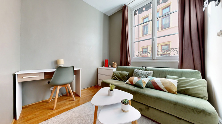 Ma-Cabane - Vente Appartement Lyon, 13 m²