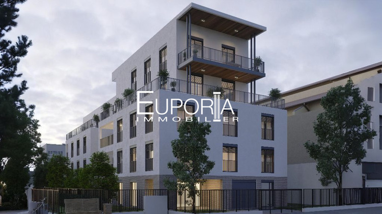 Ma-Cabane - Vente Appartement Lyon, 65 m²