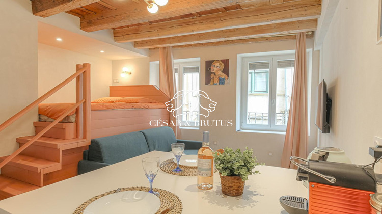 Ma-Cabane - Vente Appartement Lyon, 21 m²