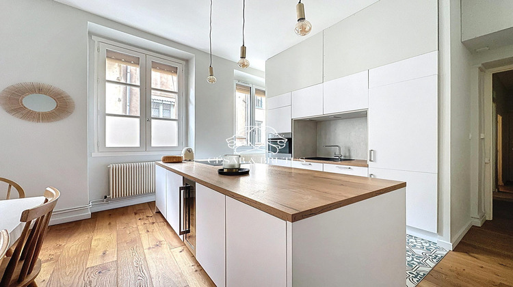 Ma-Cabane - Vente Appartement Lyon, 62 m²