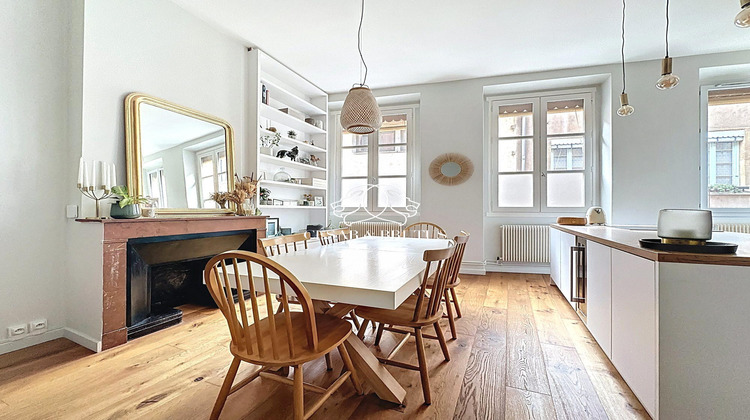 Ma-Cabane - Vente Appartement Lyon, 62 m²