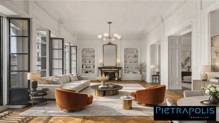 Ma-Cabane - Vente Appartement Lyon, 146 m²