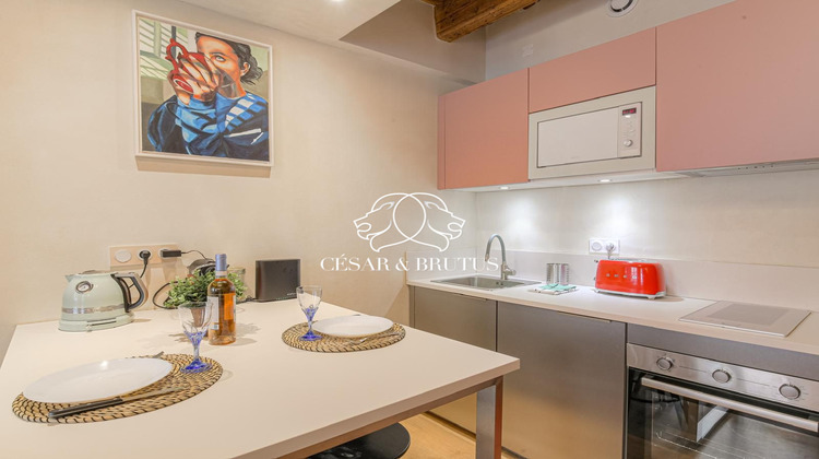 Ma-Cabane - Vente Appartement Lyon, 21 m²