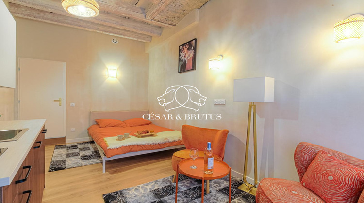 Ma-Cabane - Vente Appartement Lyon, 17 m²