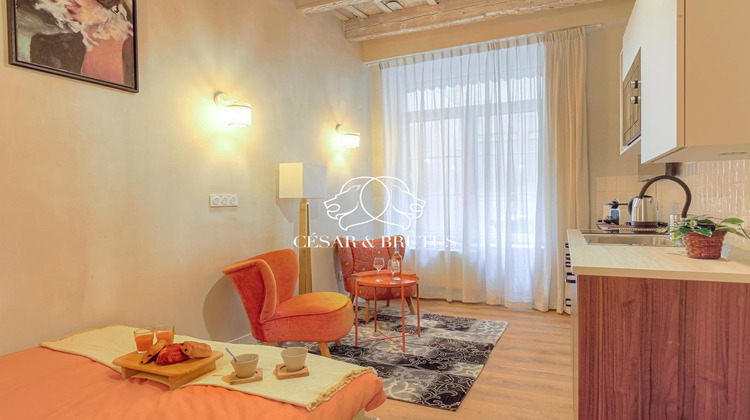 Ma-Cabane - Vente Appartement Lyon, 17 m²