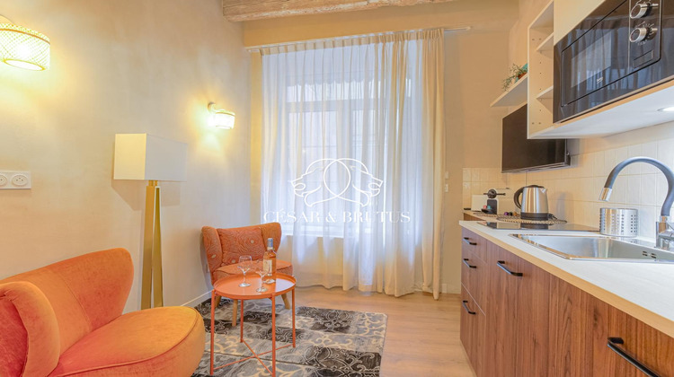 Ma-Cabane - Vente Appartement Lyon, 17 m²