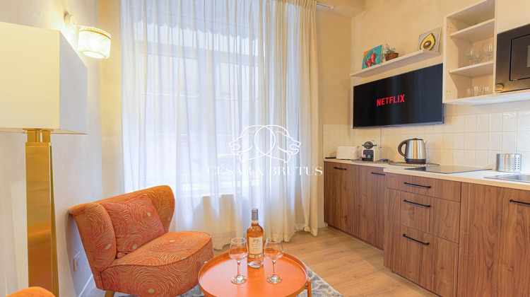 Ma-Cabane - Vente Appartement Lyon, 17 m²